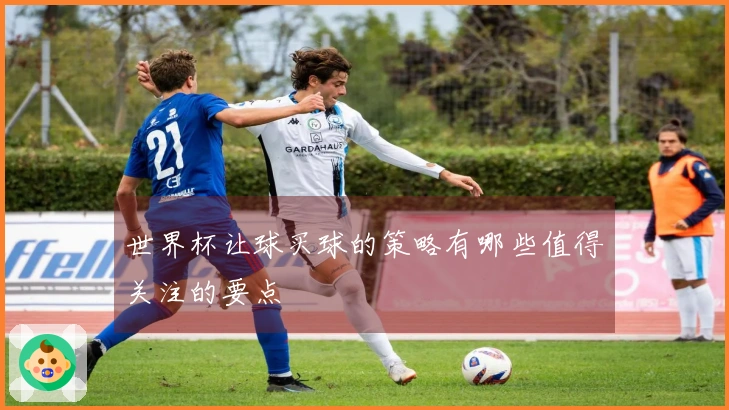世界杯让球买球的策略有哪些值得关注的要点