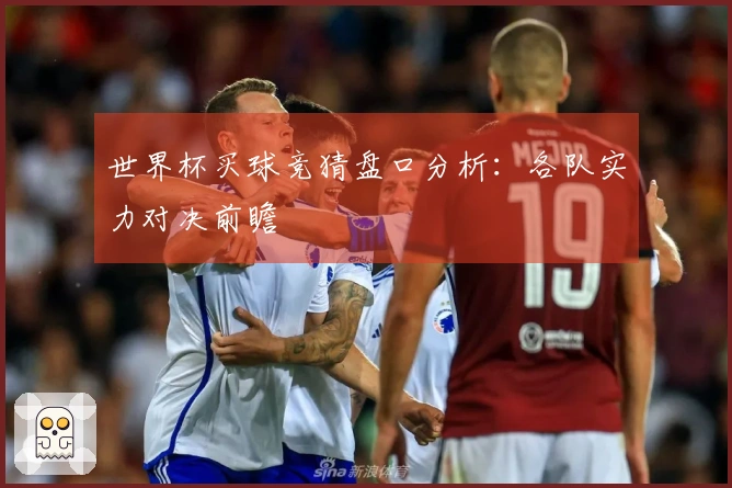 世界杯买球竞猜盘口分析：各队实力对决前瞻