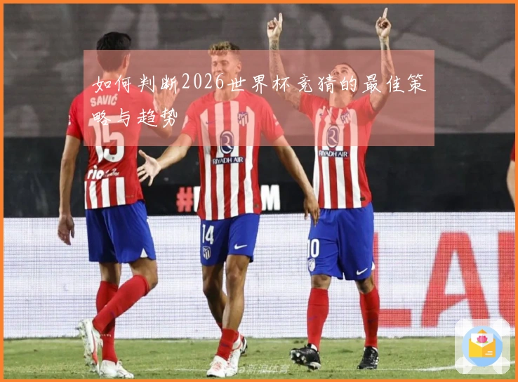 如何判断2026世界杯竞猜的最佳策略与趋势